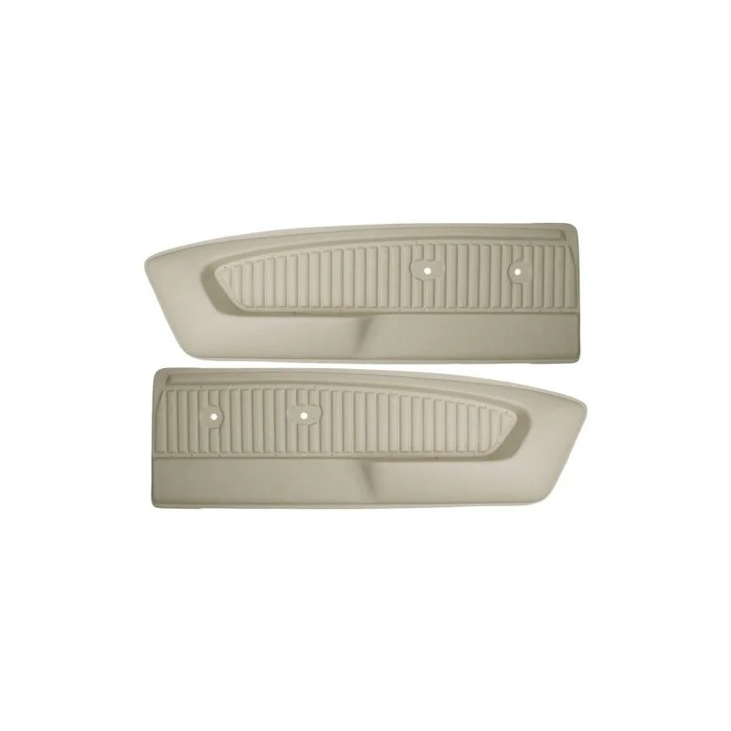 Paneles de puerta Pony, parchment 64-66