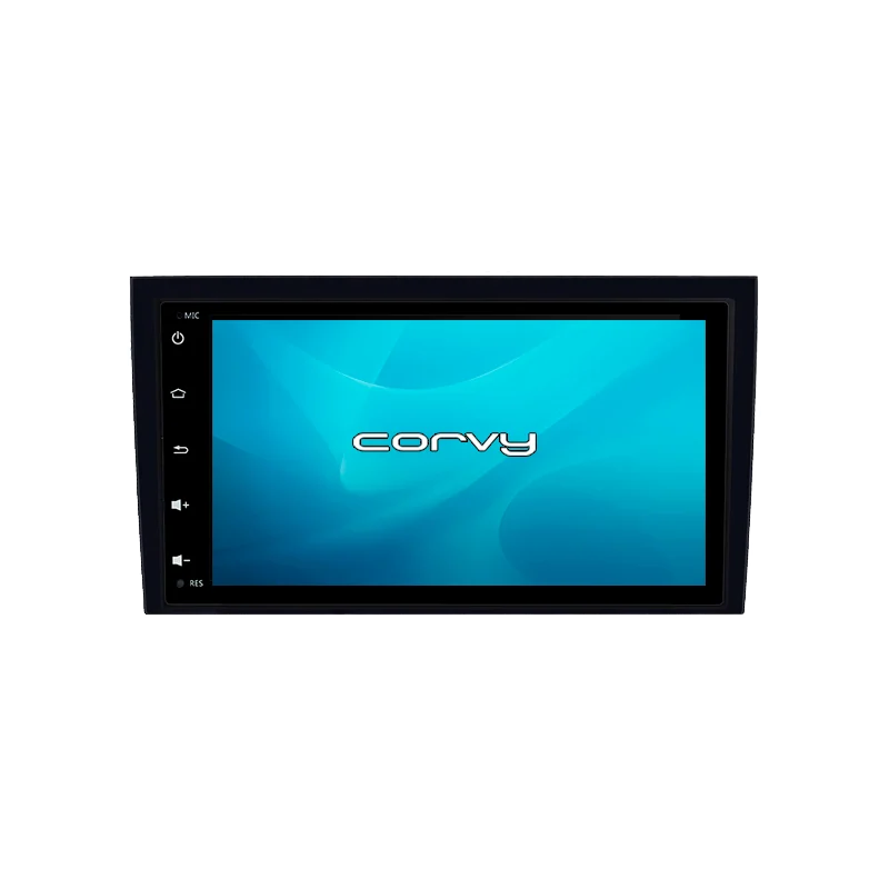 Pantalla Audi A4 b6/B7 2000-2008 con CarPlay y Android Auto - Corvy ®