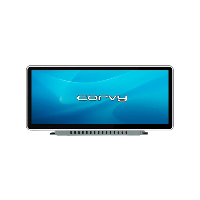 Pantalla Audi A4 b9 2015-2017 con CarPlay - Corvy ®