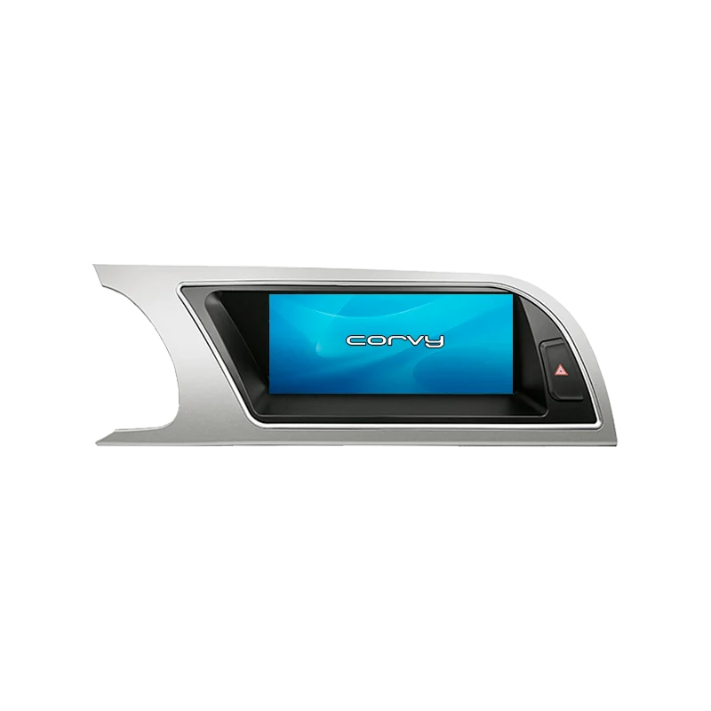 Pantalla Audi A5 8T 2008-2016 con CarPlay y Android Auto - Corvy ®