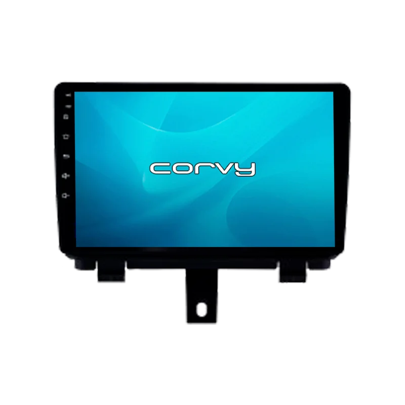 Pantalla Audi Q3 2013-2018 con CarPlay y Android Auto - Corvy ®