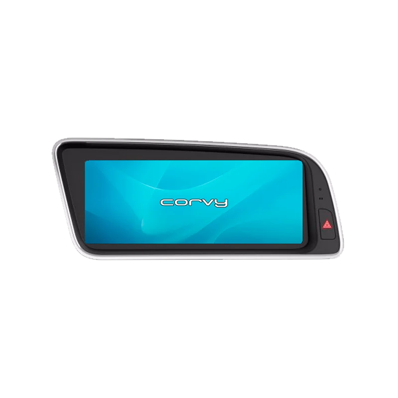 Pantalla Audi Q5 8R 2008-2017u con CarPlay - Corvy ®
