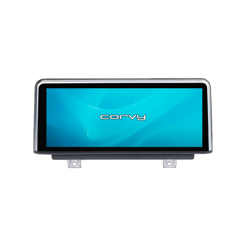 Pantalla BMW Serie 1 F20/F21 NBT con CarPlay - Corvy ®