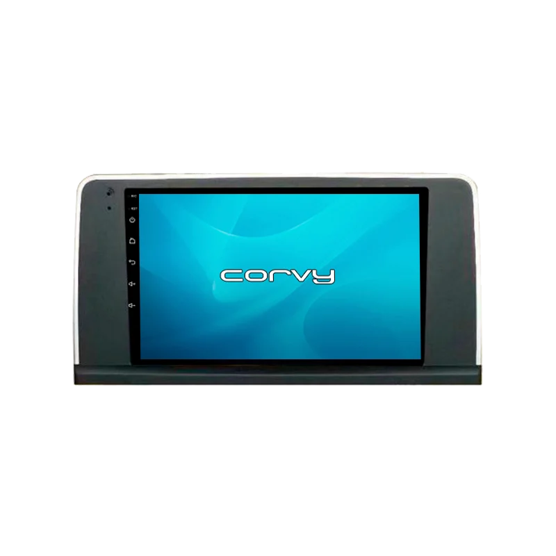 Pantalla BMW Serie 3 F30/F31/F34/F35 con CarPlay y Android Auto - Corvy ®
