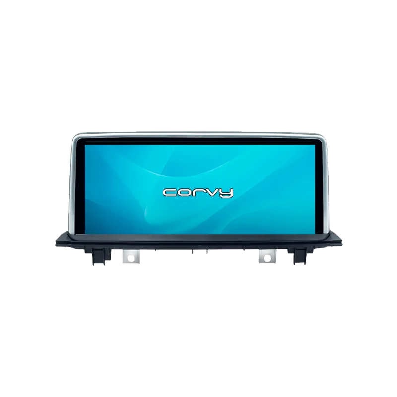 Pantalla BMW X1 F48 NBT EVO con CarPlay - Corvy ®