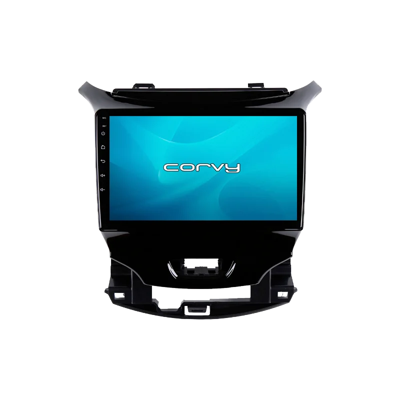 Pantalla Chevrolet cruze 2017 con CarPlay y Android Auto - Corvy ®