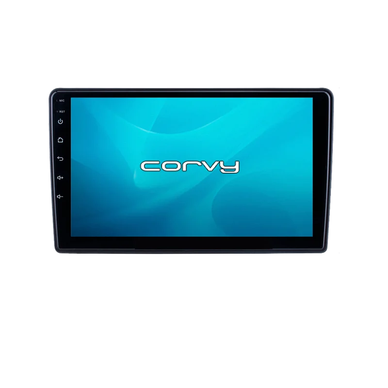 Pantalla Citroen Berlingo 2016-2018 con CarPlay y Android Auto - Corvy ®