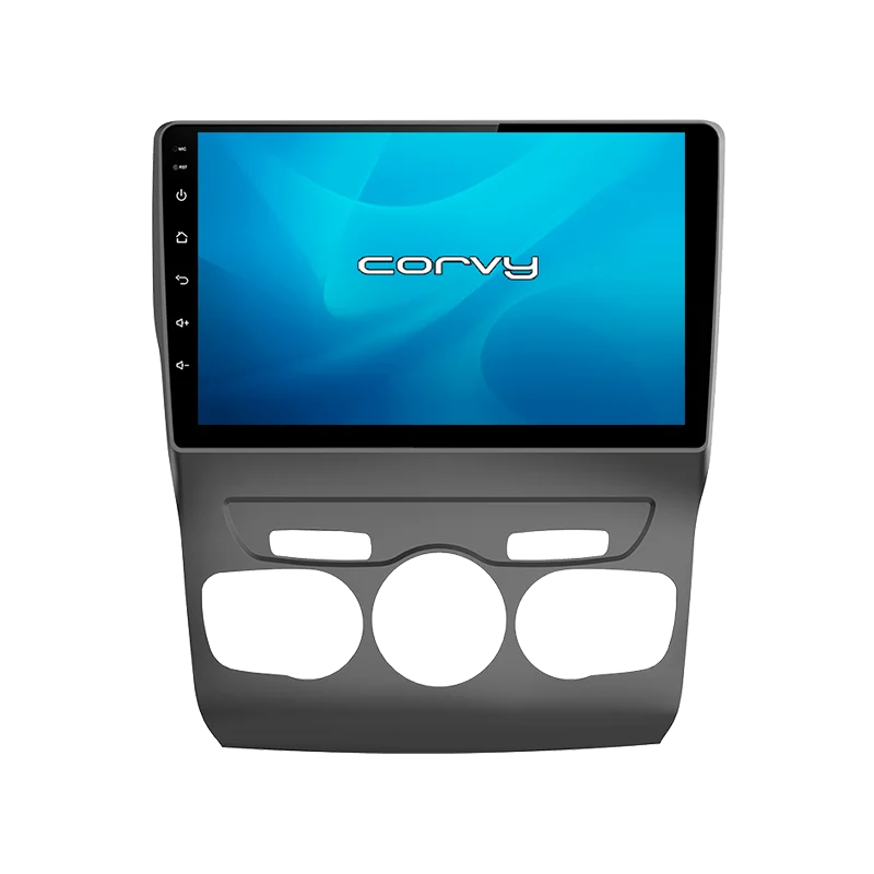 Pantalla Citroen C4 L 2013-2016 con CarPlay y Android Auto - Corvy ®