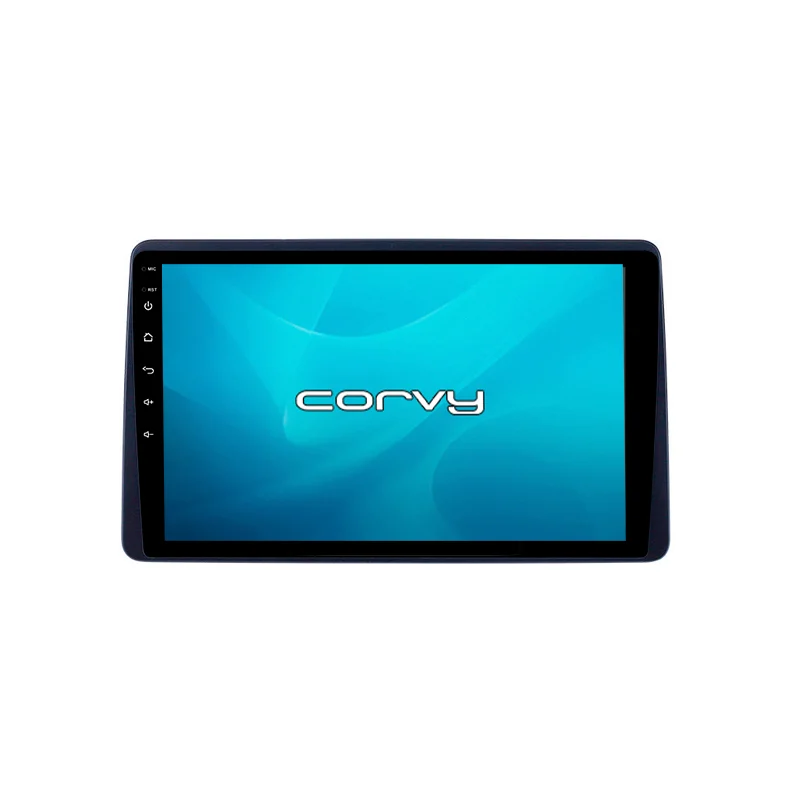 Pantalla Fiat 500 X 2014-2019 con CarPlay y Android Auto - Corvy ®