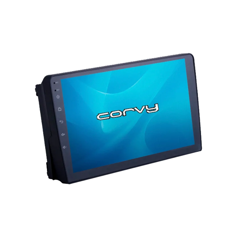 Pantalla Ford Fiesta mk6 2005-2008 con CarPlay y Android Auto - Corvy ®