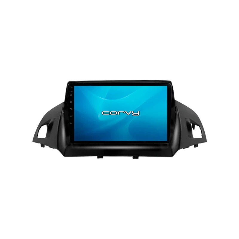 Pantalla Ford Kuga mk2 2012-2017 con CarPlay y Android Auto - Corvy ®