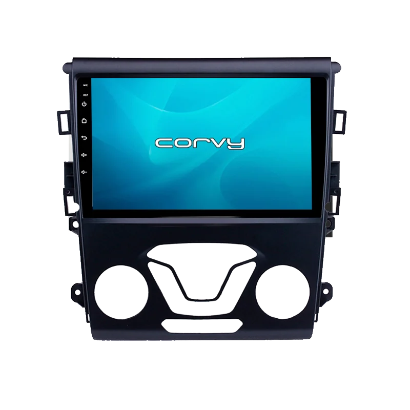 Pantalla Ford mondeo MK4 2013-actualidad con CarPlay y Android Auto - Corvy ®