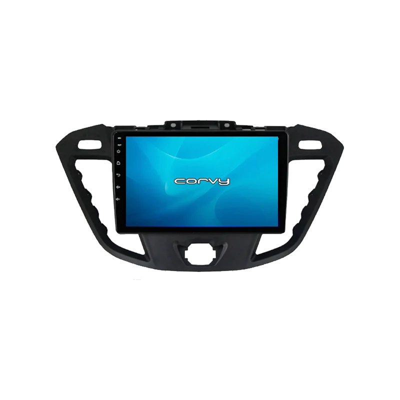 Pantalla Ford Transit 2013-2018 con CarPlay y Android Auto - Corvy ®