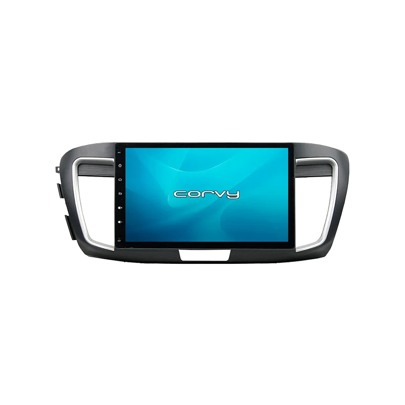Pantalla Honda Accord 9 2013-2016 con CarPlay y Android Auto - Corvy ®