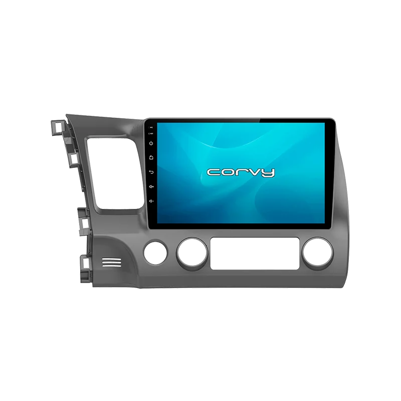 Pantalla Honda Civic 8 2006-2011 con CarPlay y Android Auto - Corvy ®