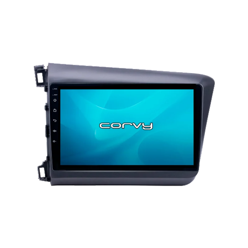 Pantalla Honda Civic 9 2012-2015 con CarPlay y Android Auto - Corvy ®