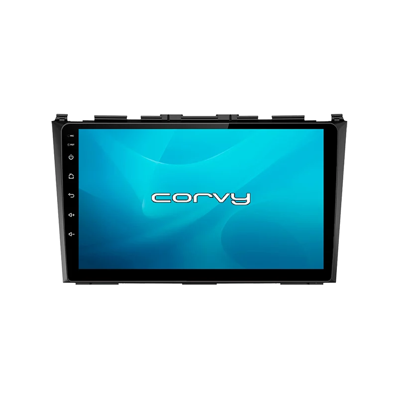 Pantalla Honda CRV 2007-2011 con CarPlay y Android Auto - Corvy ®
