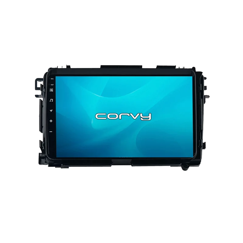 Pantalla Honda HRV 2015-actualidad con CarPlay y Android Auto - Corvy ®