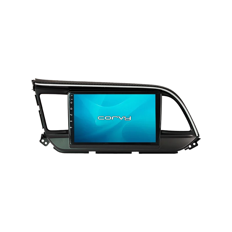 Pantalla Hyundai Elantra 2016-actualidad con CarPlay y Android Auto - Corvy ®