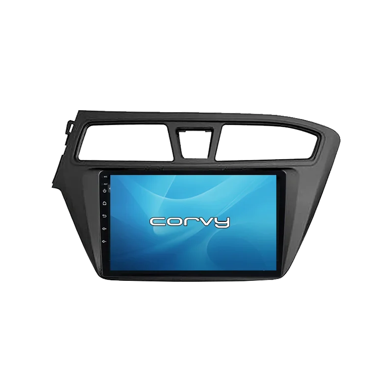 Pantalla Hyundai I20 2015-2018 con CarPlay y Android Auto - Corvy ®