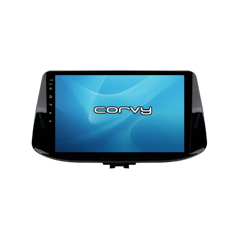 Pantalla Hyundai I30 2017-2018 con clima con CarPlay y Android Auto - Corvy ®