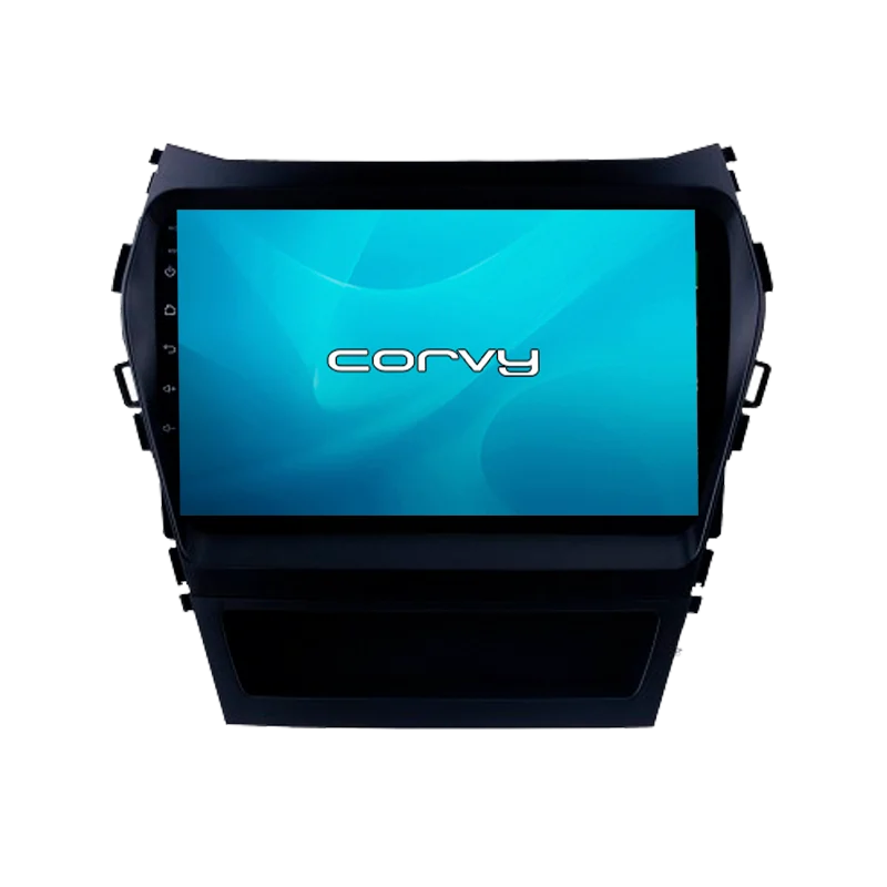 Pantalla Hyundai IX45 2013-2017 con amplificador con CarPlay y Android Auto - Corvy ®