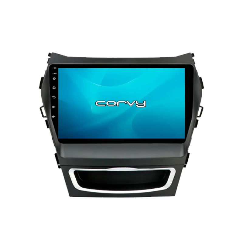Pantalla Hyundai IX45 2013-2017 sin amplificador con CarPlay y Android Auto - Corvy ®