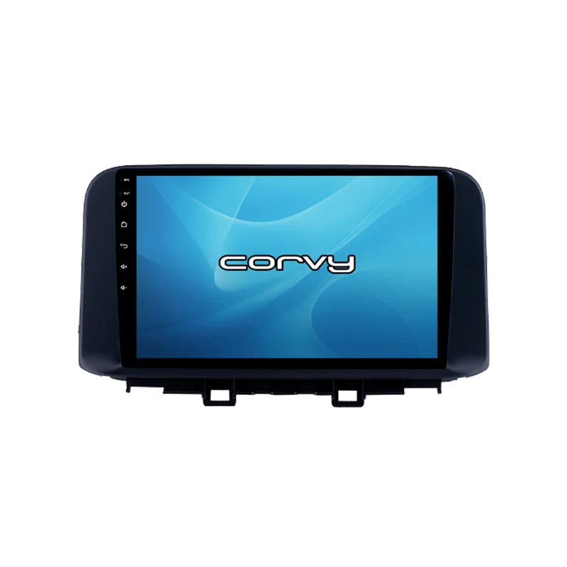 Pantalla Hyundai Kona 2017-2018 con CarPlay y Android Auto - Corvy ®