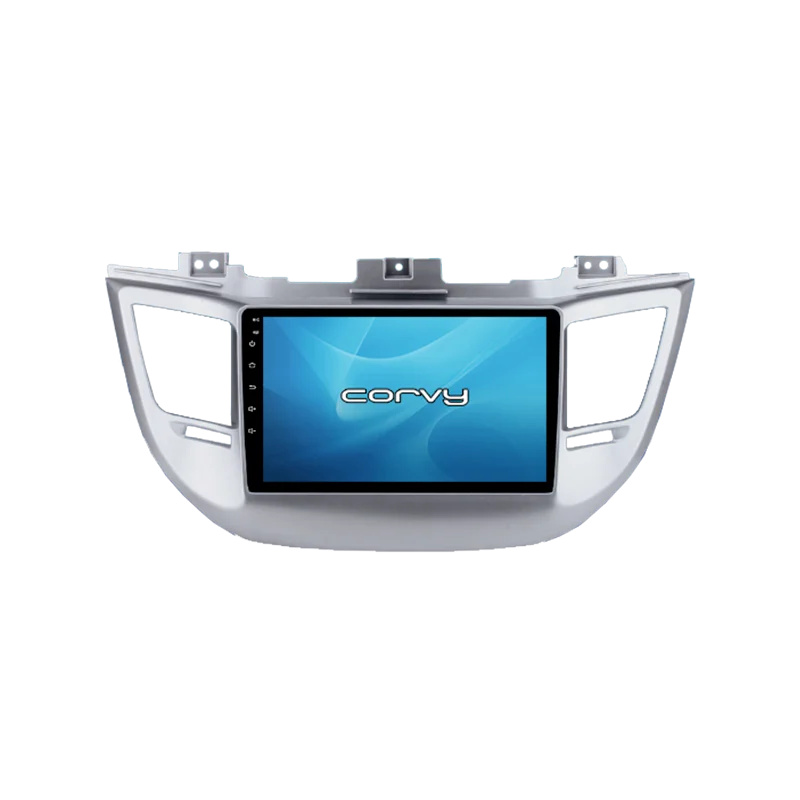 Pantalla Hyundai Tucson 2015-2018 con CarPlay y Android Auto - Corvy ®