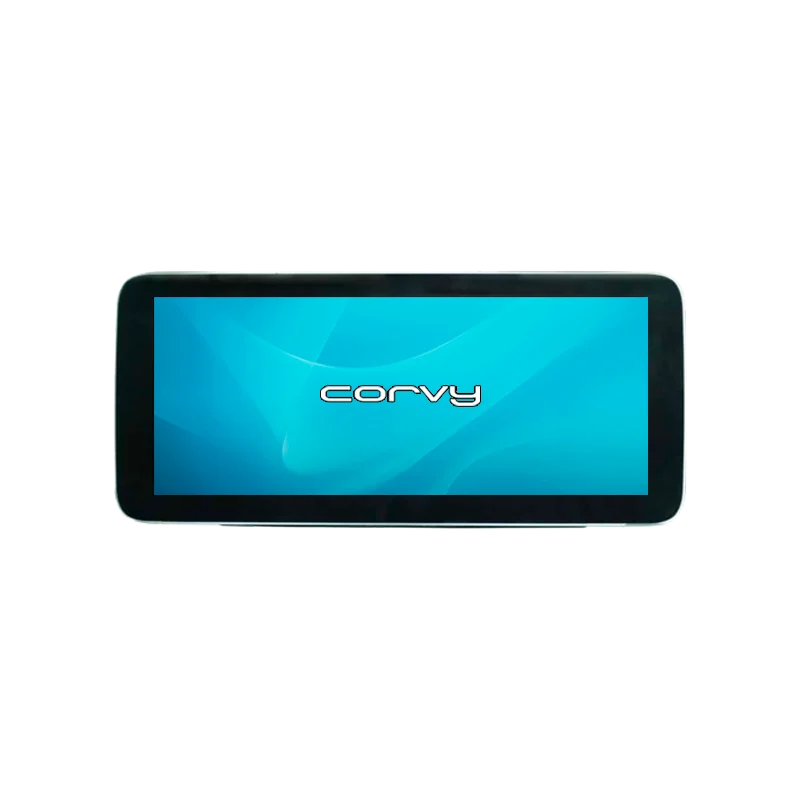 Pantalla Mercedes Clase B W246 con CarPlay - Corvy ®