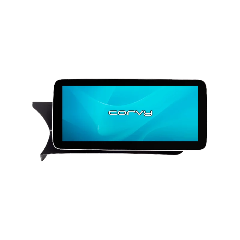 Pantalla Mercedes Clase C W204 2011-2012 con CarPlay - Corvy ®