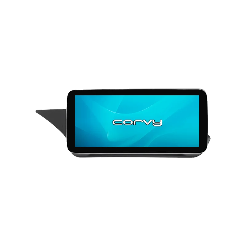 Pantalla Mercedes Clase E W211/ W212 2009-2012 con CarPlay y Android Auto - Corvy ®