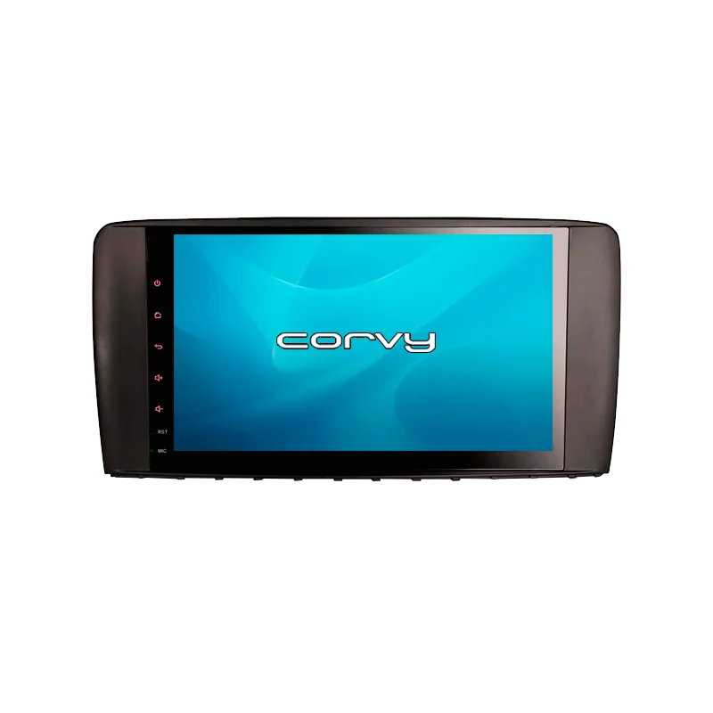 Pantalla Mercedes Clase R w251 2005-2014 con CarPlay y Android Auto - Corvy ®