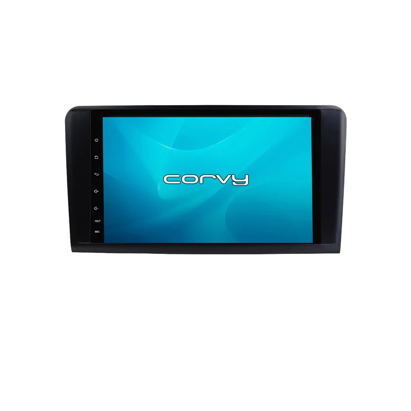 Pantalla Mercedes GL 2006-2012 con CarPlay y Android Auto - Corvy ®