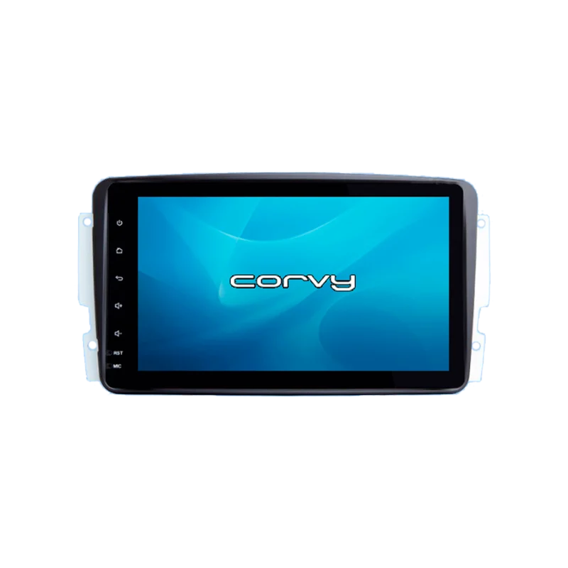 Pantalla Mercedes Vito/Vaneo/Viano W639/ W414 2001-2005 con CarPlay y Android Auto - Corvy ®