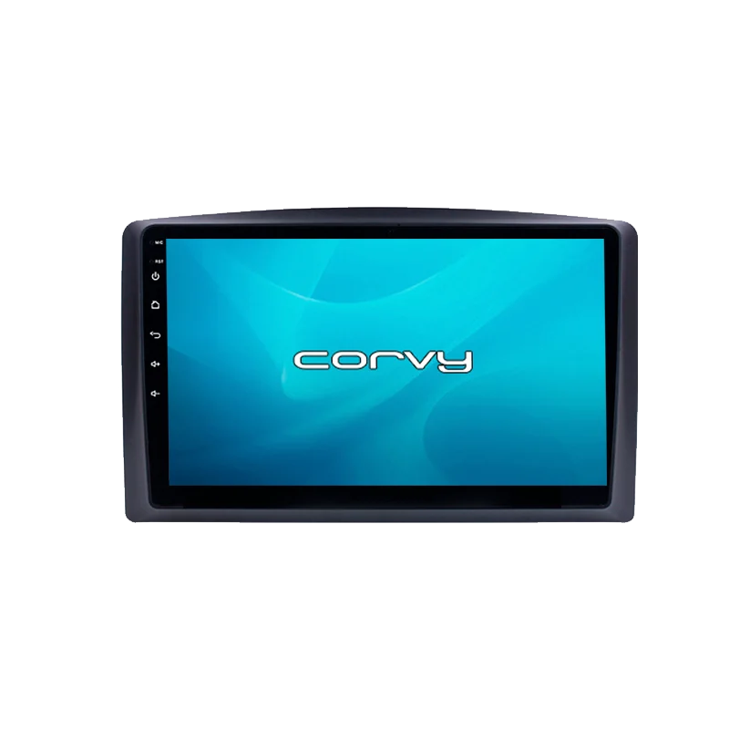 Pantalla Mercedes Vito/Viano 2014-2018 con CarPlay y Android Auto - Corvy ®