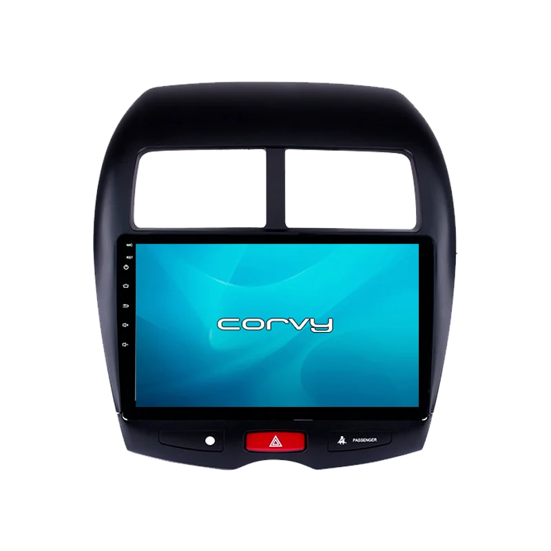 Pantalla Mitsubishi ASX 2010-2019 con CarPlay y Android Auto - Corvy ®