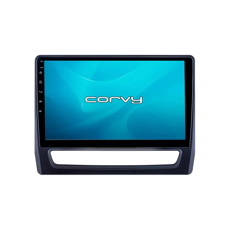 Pantalla Mitsubishi ASX 2019 -actualidad con CarPlay y Android Auto - Corvy ®