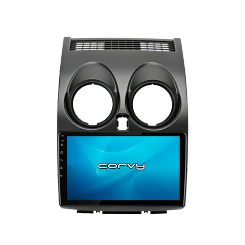 Pantalla Nissan Qashqai 2006-2013 con CarPlay y Android Auto - Corvy ®