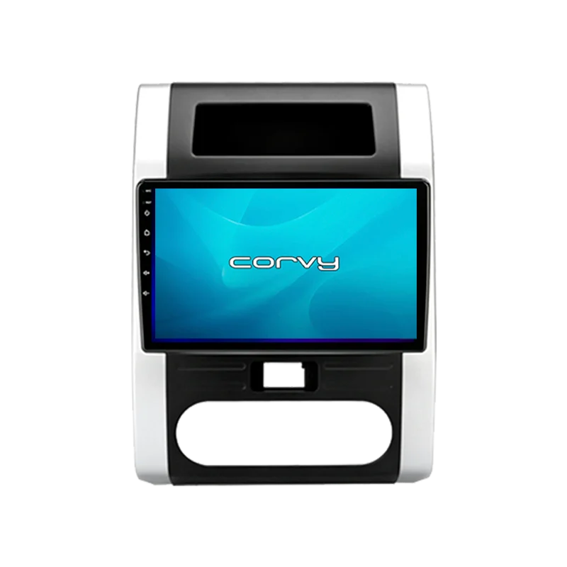 Pantalla Nissan Xtrail 2008-2014 con CarPlay y Android Auto - Corvy ®