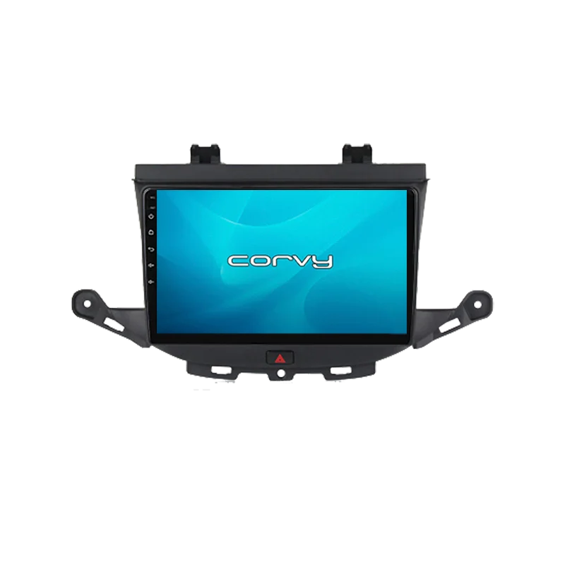 Pantalla Opel Astra K 2015-actualidad con CarPlay y Android Auto - Corvy ®