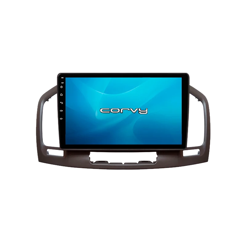 Pantalla Opel Insignia 2008-2014 con CarPlay y Android Auto - Corvy ®
