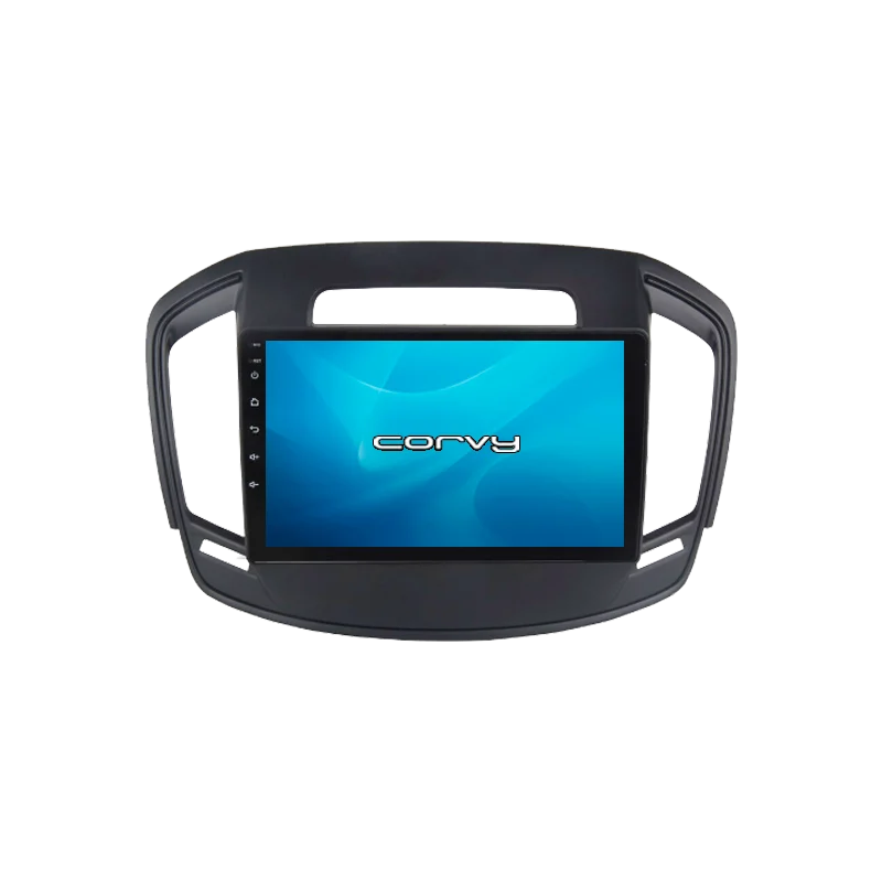 Pantalla Opel Insignia 2014-2016 con CarPlay y Android Auto - Corvy ®