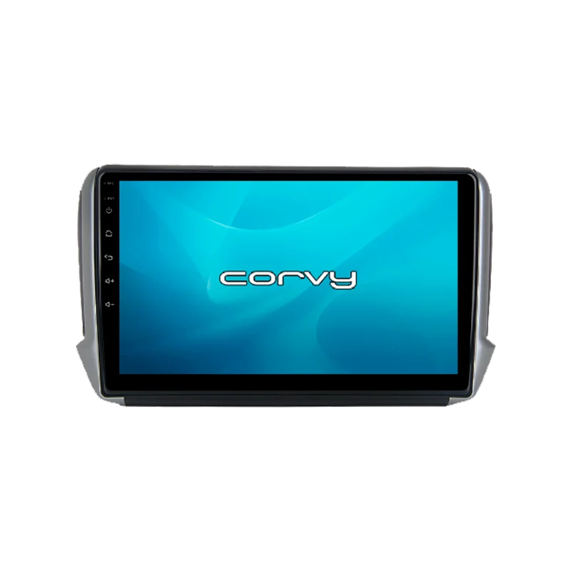 Pantalla Peugeot 2008 2014-2016 con CarPlay y Android Auto - Corvy ®