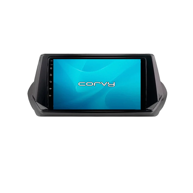 Pantalla Peugeot 2008 2019-2021 con CarPlay y Android Auto - Corvy ®