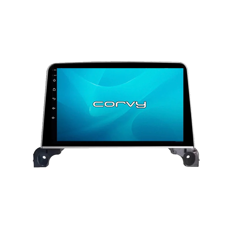 Pantalla Peugeot 3008 2017-2020 con CarPlay y Android Auto - Corvy ®