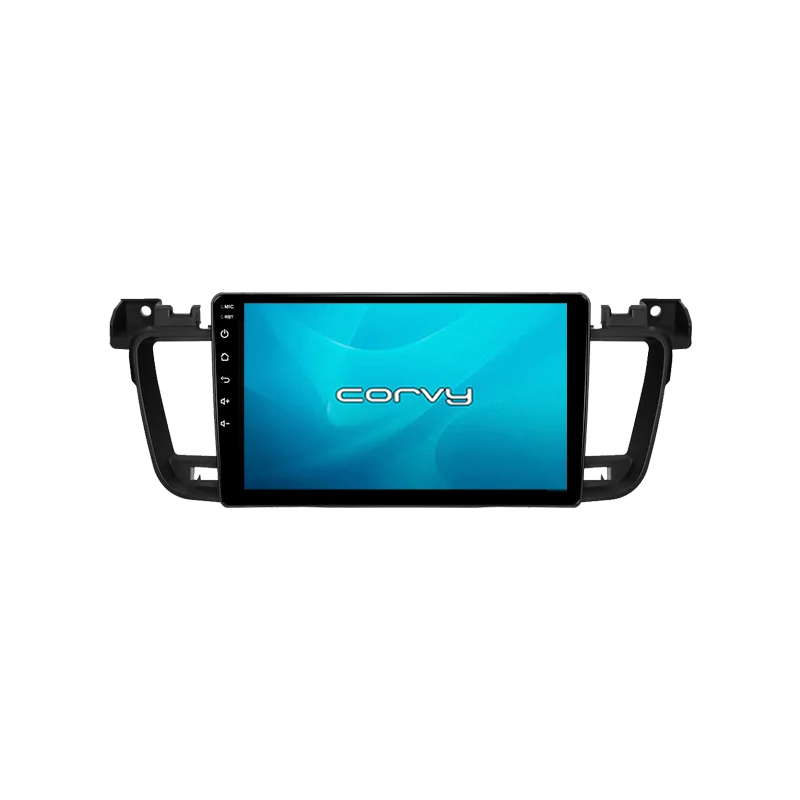 Pantalla Peugeot 508 2011 2017 con CarPlay y Android Auto - Corvy ®