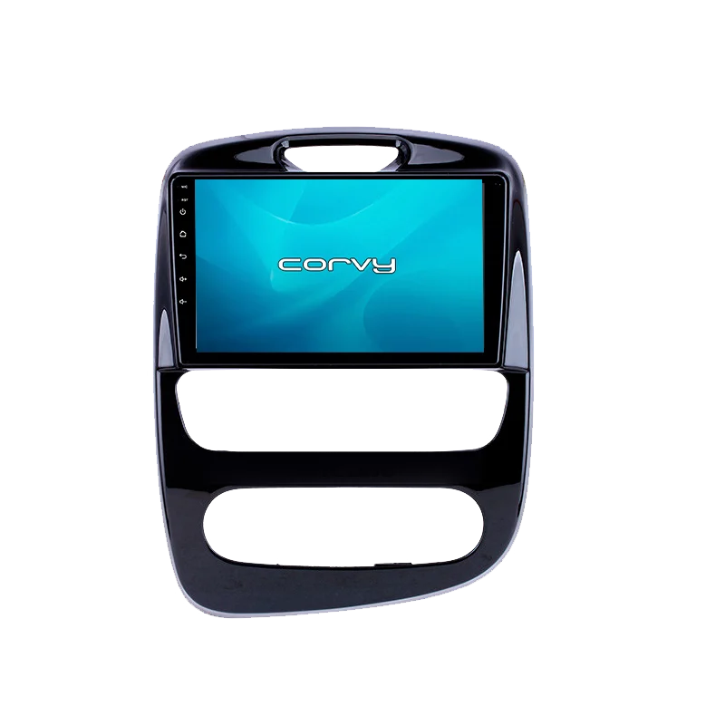 Pantalla Renault clio 2016-2018 con CarPlay y Android Auto - Corvy ®