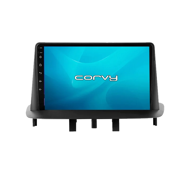 Pantalla Renault Megane 3 2009-2014 con CarPlay y Android Auto - Corvy ®