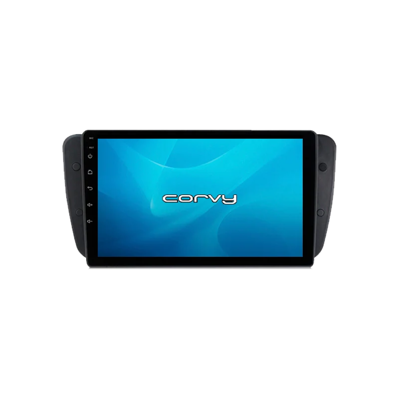 Pantalla Seat Ibiza 2008-2013 con CarPlay y Android Auto - Corvy ®